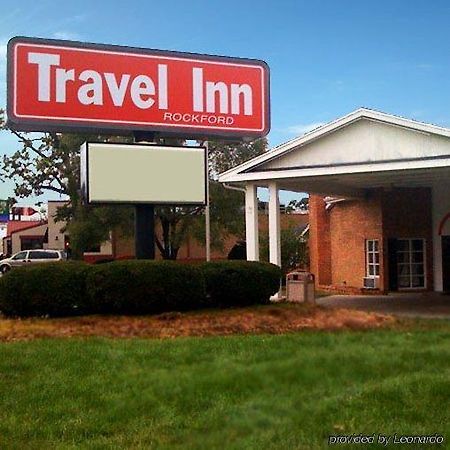 Travel Inn Rockford Exteriör bild