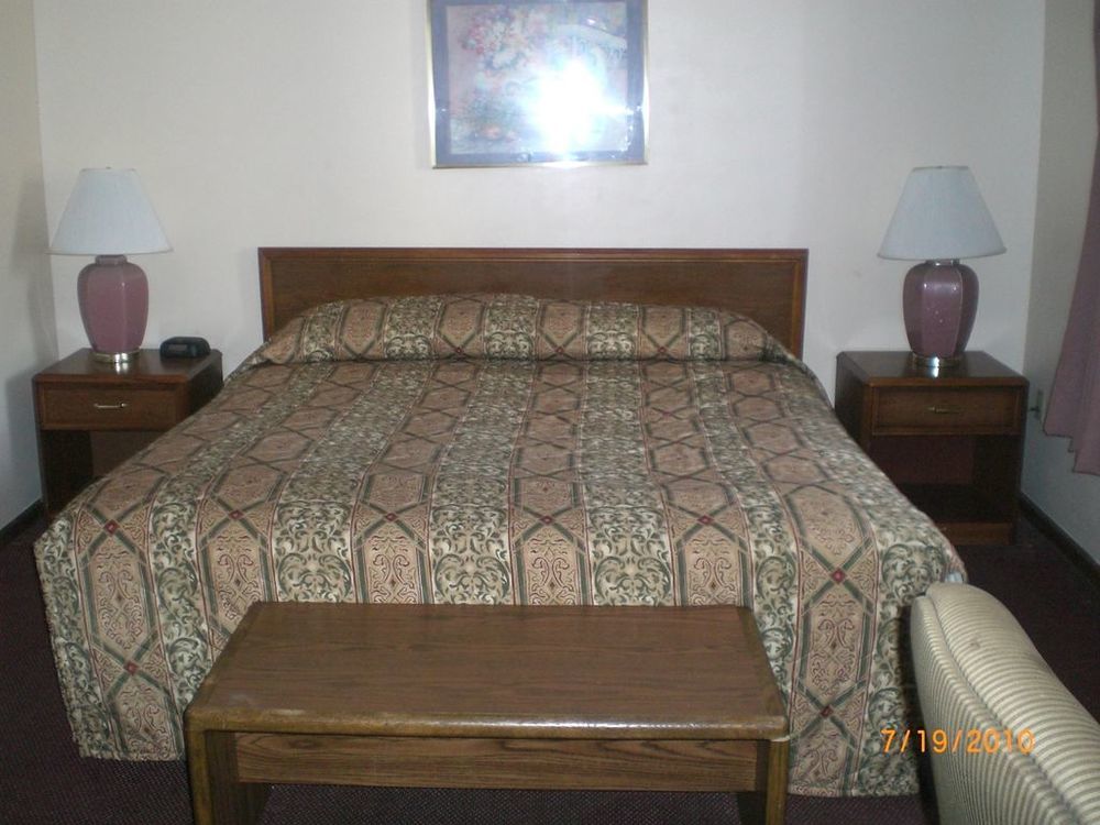 Travel Inn Rockford Rum bild