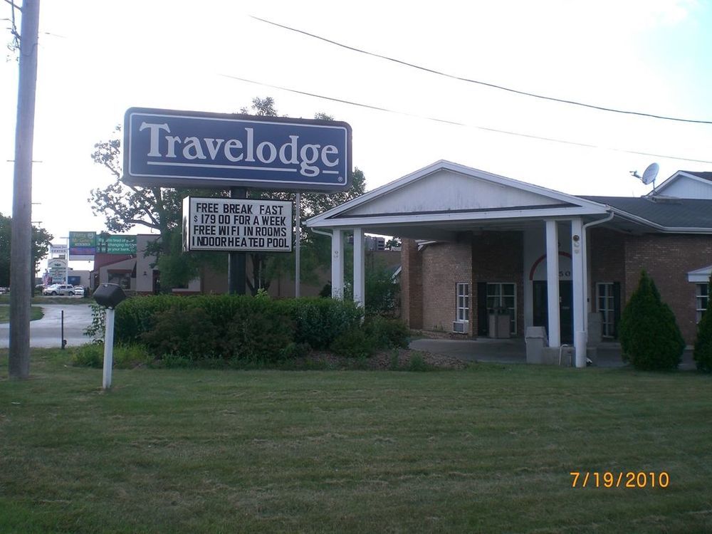 Travel Inn Rockford Exteriör bild